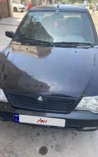 پراید ۱۳۲فوری فروشی