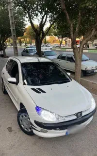 206 تمیز کم کار در حد