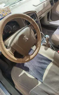 پژو 405مدل 89