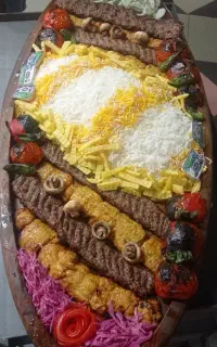 دعوت به همکاری دررستوران حاج اسماعیل