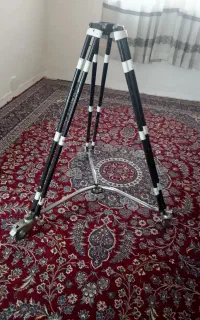 کرین فیلمبرداری دستی
