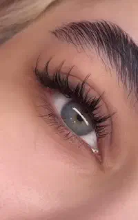 مدل اکستنشن مژه