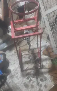 پکنیک پرکن و‌قفسه یخچال بستنی