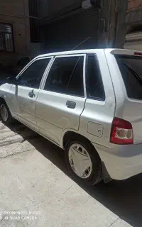 پراید 111مدل 97