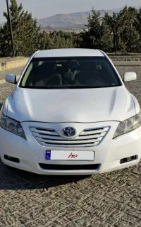 تویوتا کمری GLX مدل ۲۰۰۷
