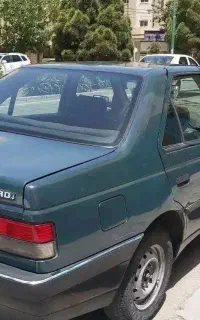 پژو RD استثنایی