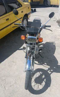 هندا۱۲۵ مزایده