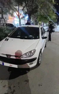 ۲۰۶مدل ۸۸ تیپ دو