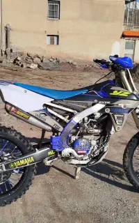 yzf 250