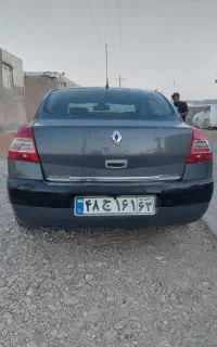 مگان وارداتی اتومات