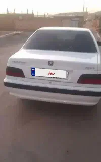 پارس ۴۰۱موتور جدید