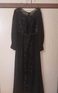 لباس مجلسی زنانه سایز ۴۴