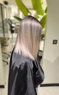 آموزش احیا و صافی مو