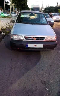 پراید ۸۳ انژکتور