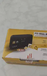 فروش مودم اینترنت نسل ۴.۵ ایرانسل - مدلFD-M60