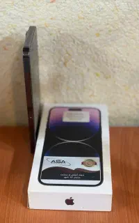 Iphone 14 promax zaa 256 رجیستر