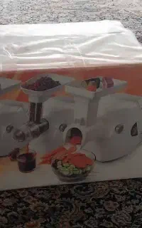 چرخ گوشت و همه کاره پارس خزر