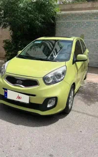 پیکانتو 2015 معاوظه