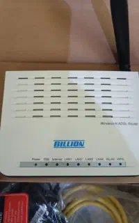 مودم billion مدل BiPAC 5400W