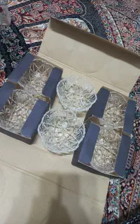 پیاله کریستال