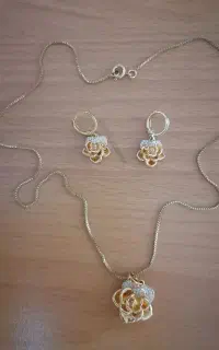 نیم ست رز اصل ژوپینگ نو