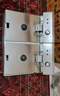 سرخ کن برقی دولگنه برند SMART