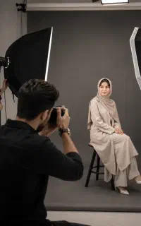 مدل مبتدی خانم نیازمندیم