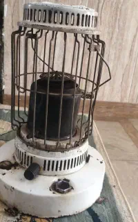 بخاری نفتی اترا