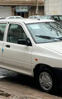 پراید ۹۰ اتاق تعویض ۱۴۰۴ خشک