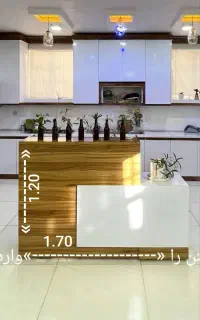 میز مدیریت سالم نو
