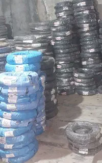 سیم میهن نور آرماتوربندی و قالب میخ اسپیسر جک