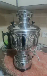سماور گازی 6لیتری
