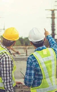 آرماتوربند و کارگر آرماتوربندی