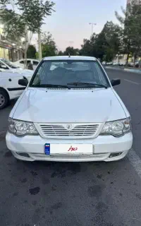 پراید۱۳۲مدل ۸۷