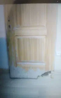 درب سرویس  دست دوم