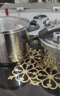 زودپز دوقلوی پارس خزر4+6