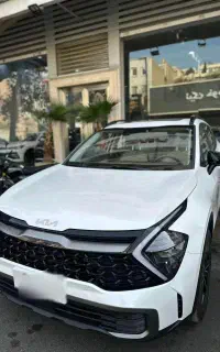 اسپورتیج 2025