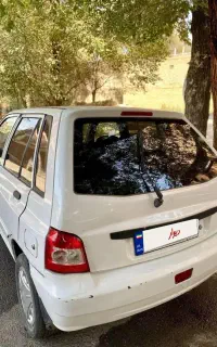 پراید 111seمدل 94کم کار