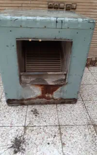 کولر آبی ۷۰۰۰ ارج