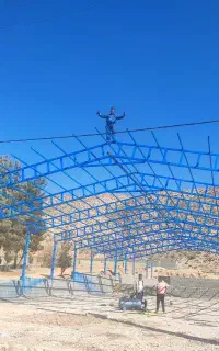 نیازمند کارگر اشنا به کار جوشکار سیار