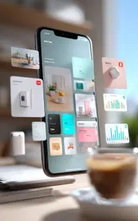 ساخت اپ وطراحی سایت