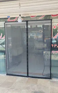 توری مگنتی توری اهنربایی و پلاستیک