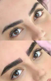 تخفیف ویژه آرایش دائم میکروبلیدینگ رژلب خط لب
