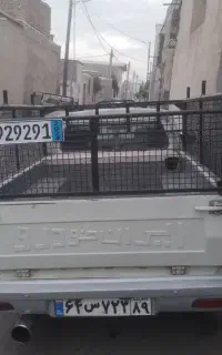 باربند پیکان وانت