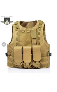 سینه خشاب تاکتیکال
