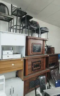 انواع میز کاری و اداری کوچک بزرگ با ارسال