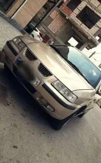سمند.تمیز در حد