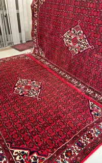 جفت حسین اباد ۶ متری دستبافت