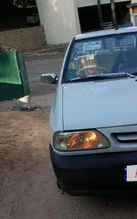 پراید مدل 90 هیدرولیک
