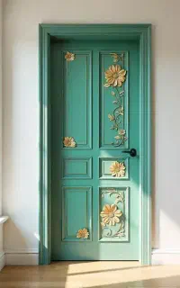 رنگ آمیزی ساختمان